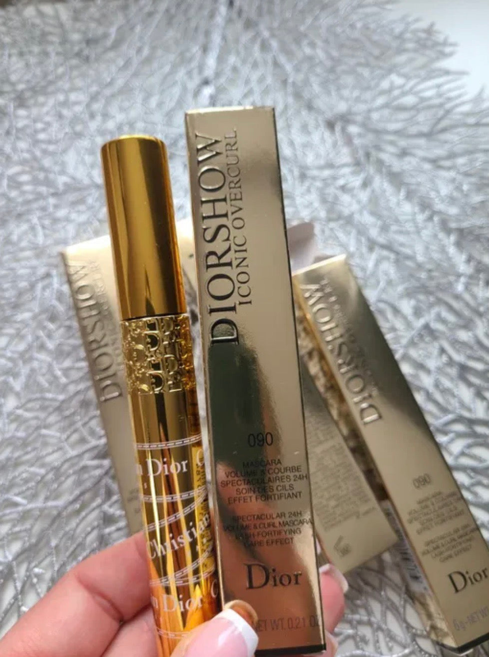 Dior Diorshow Iconic Overcurl Mascara