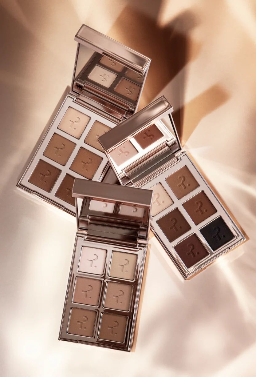 Patrick Ta Major Dimension Essential Eyeshadow Palette