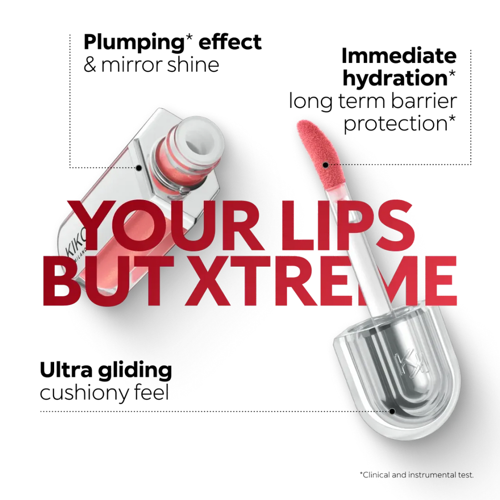KIKO 3D Hydra Xtreme Lip Gloss