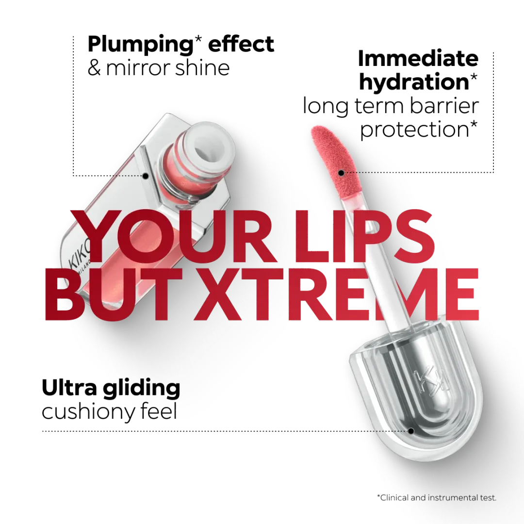 KIKO 3D Hydra Xtreme Lip Gloss