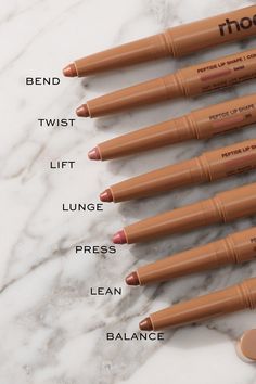 Rhode Peptide Lip Shape