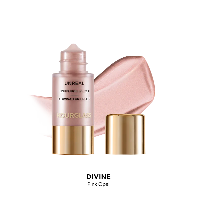 Hourglass Unreal Liquid Highlighter