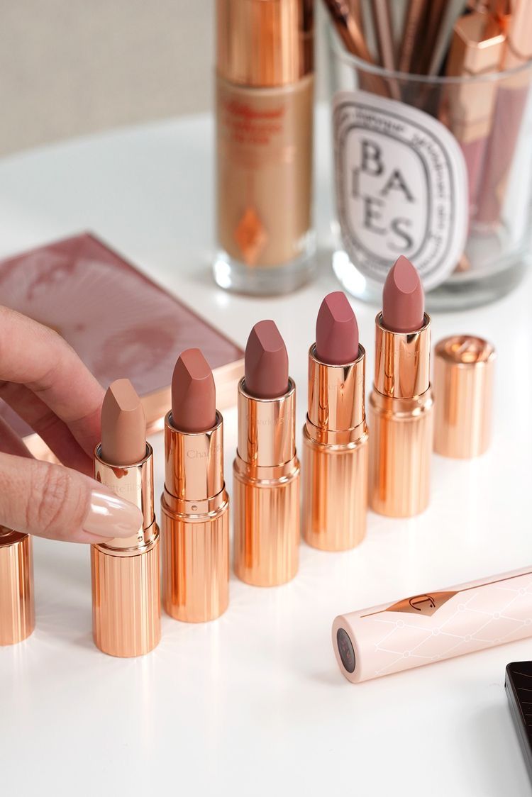 Charlotte Tilbury Matte Revolution Lipstick