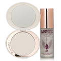 Charlotte Tilbury Airbrush Brightening Flawness Finish Set