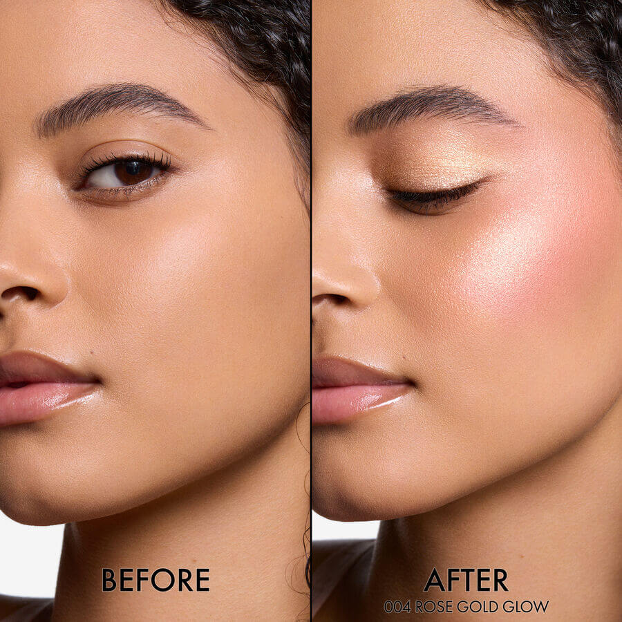 Dior Backstage Glow Maximizer Palette