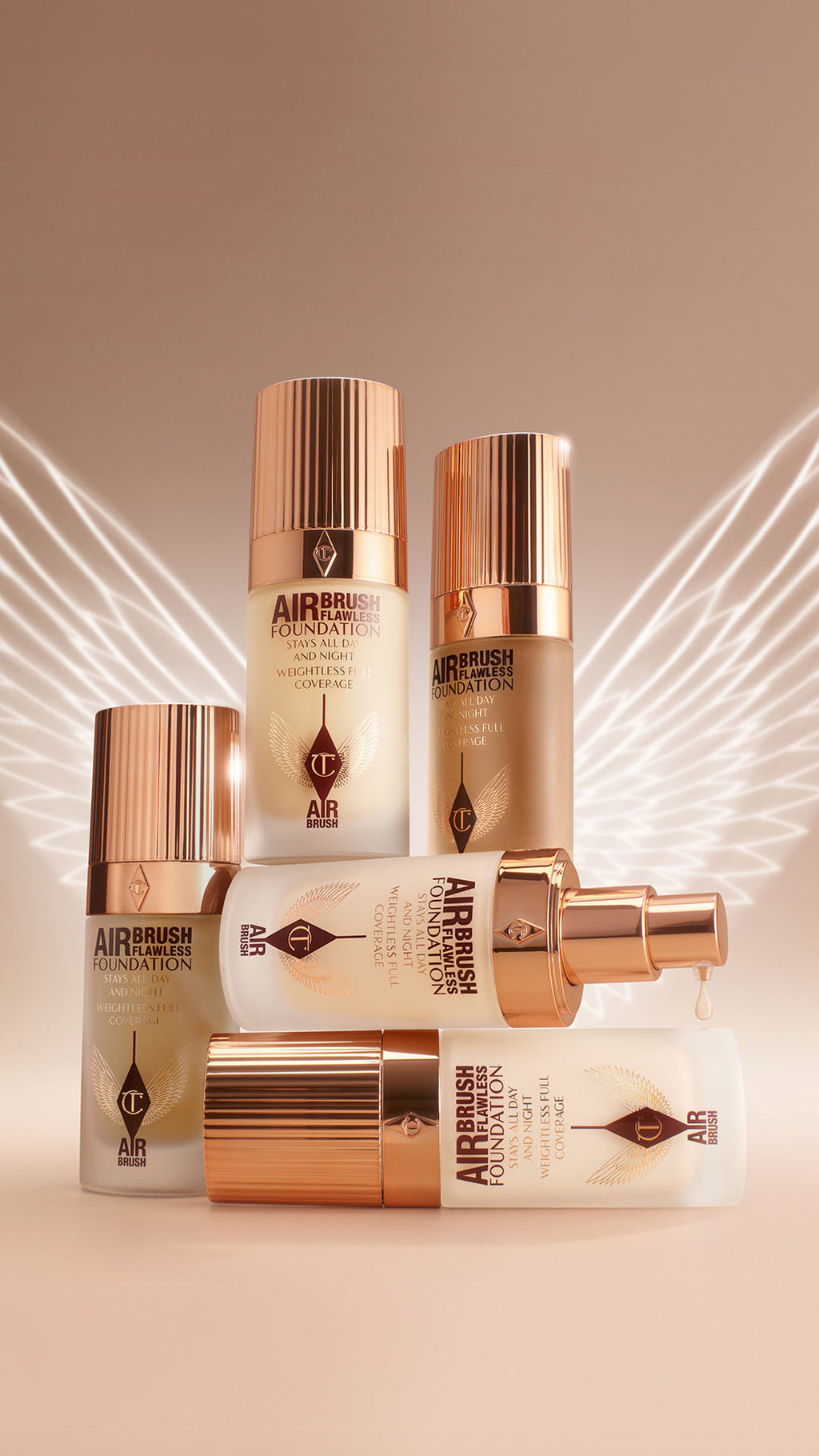 Charlotte Tilbury Airbrush Flawless Foundation