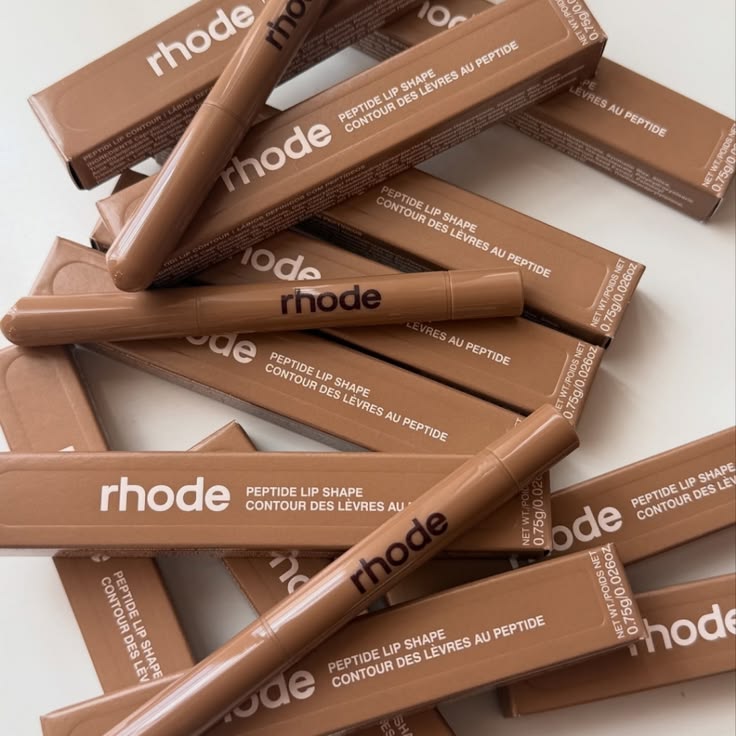 Rhode Peptide Lip Shape