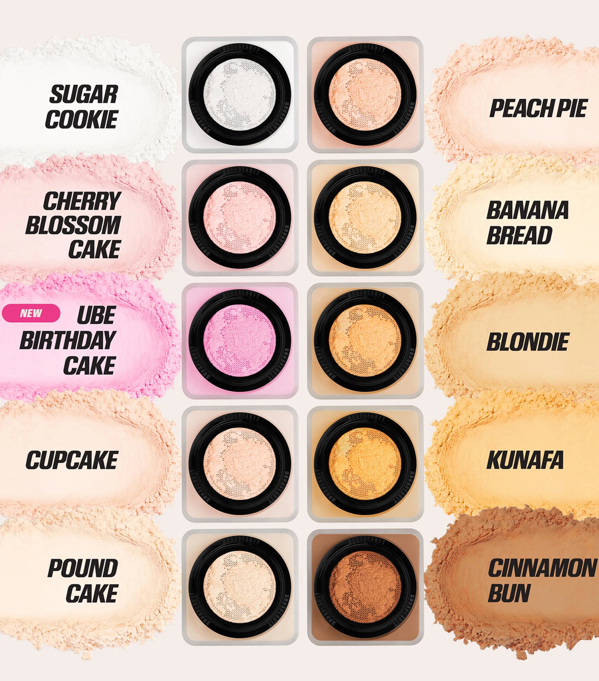 Huda Beauty Easy Bake Setting Powder