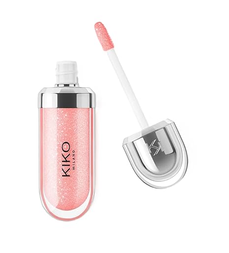 KIKO Milano 3D Hydra Lipgloss