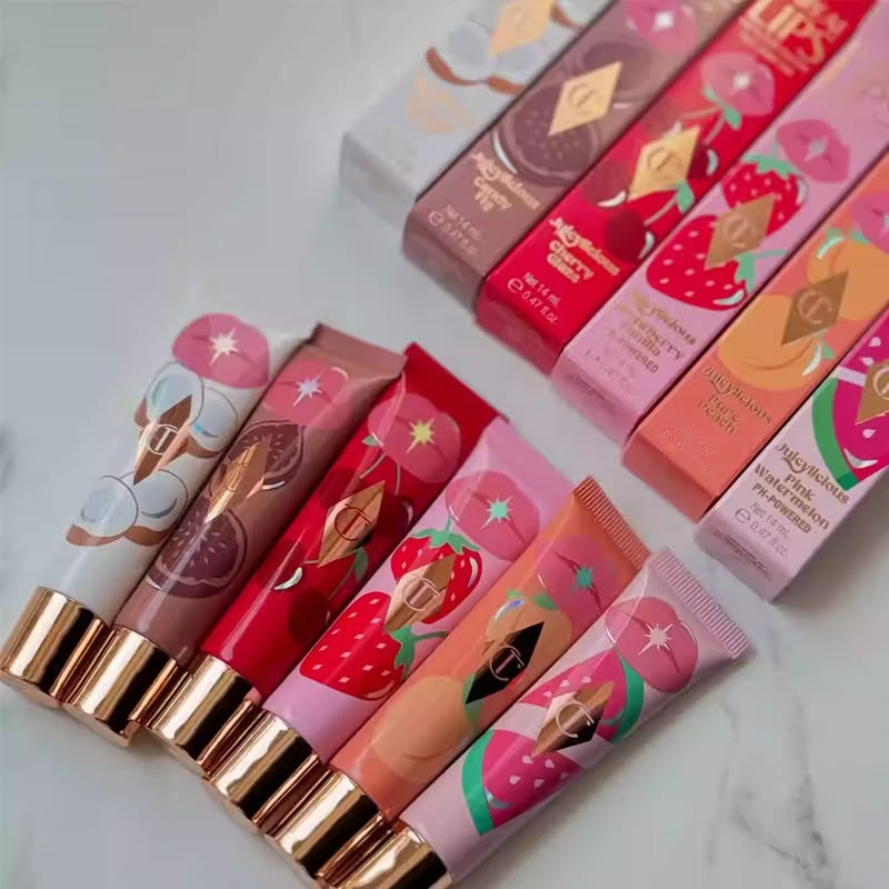 Charlotte Tilbury Unreal Lips Healthy Glow Nectar Oil