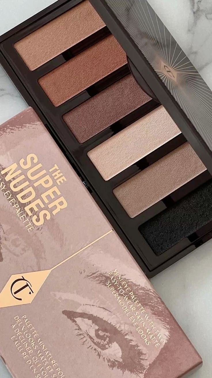 Charlotte Tilbury Easy Eye Palette