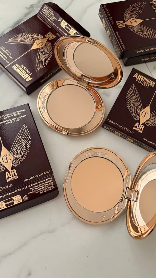 Charlotte Tilbury Airbrush Flawless Finish Refillable Blurring & Setting Powder