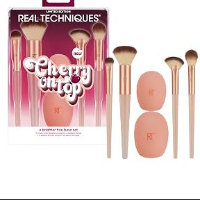 Real Techniques 6 Piece Cherry on Top Set