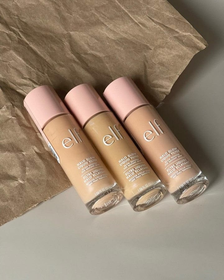 e.l.f. Halo Glow Liquid Filter