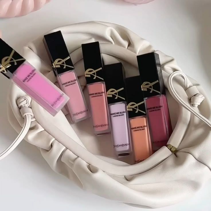 YSL Make Me Blush Liquid Blush