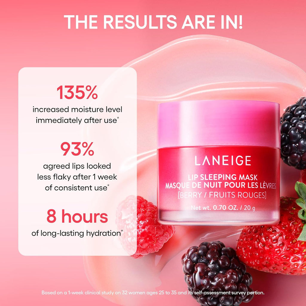 Laneige Midnight Minis 5 Pieces