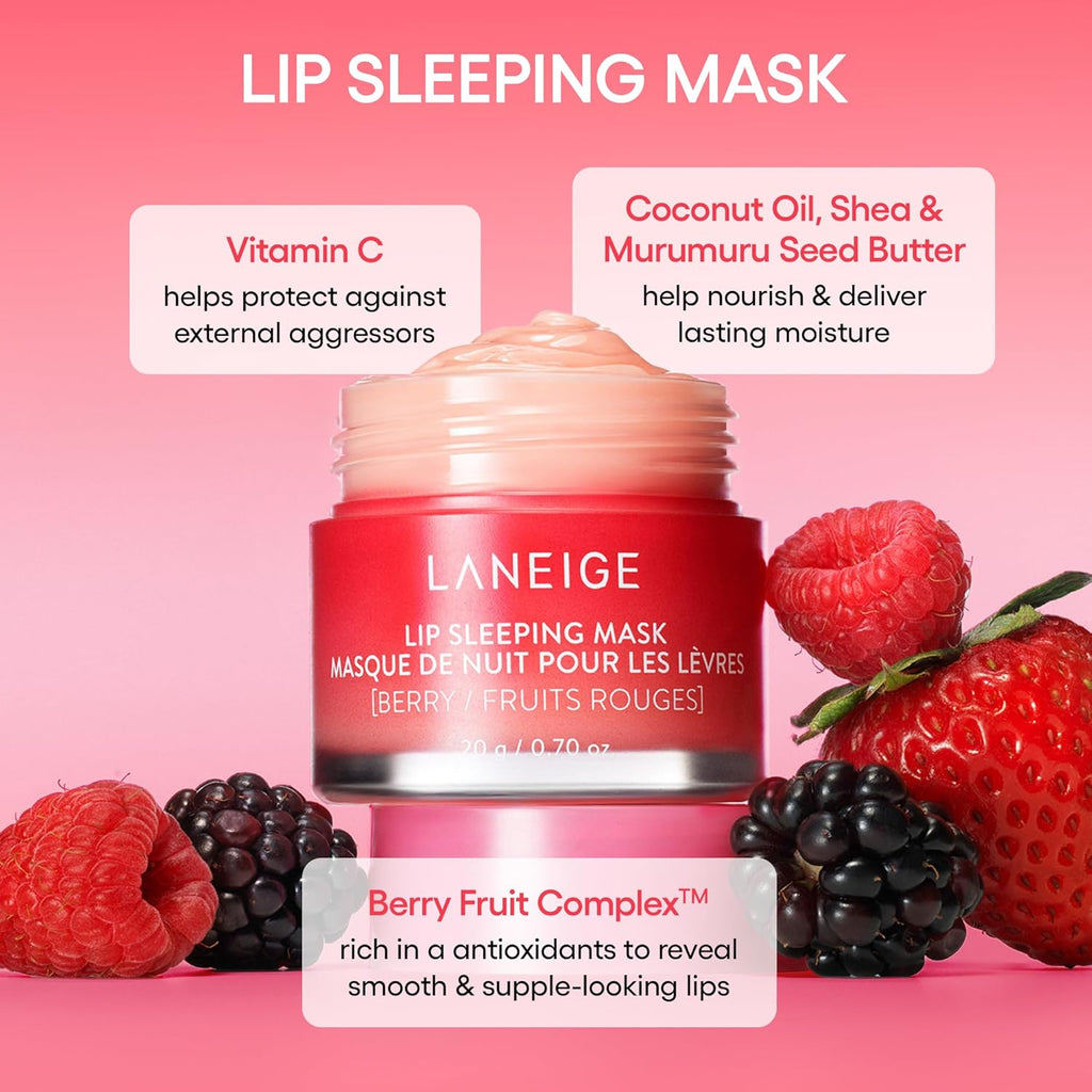 Laneige Midnight Minis 5 Pieces