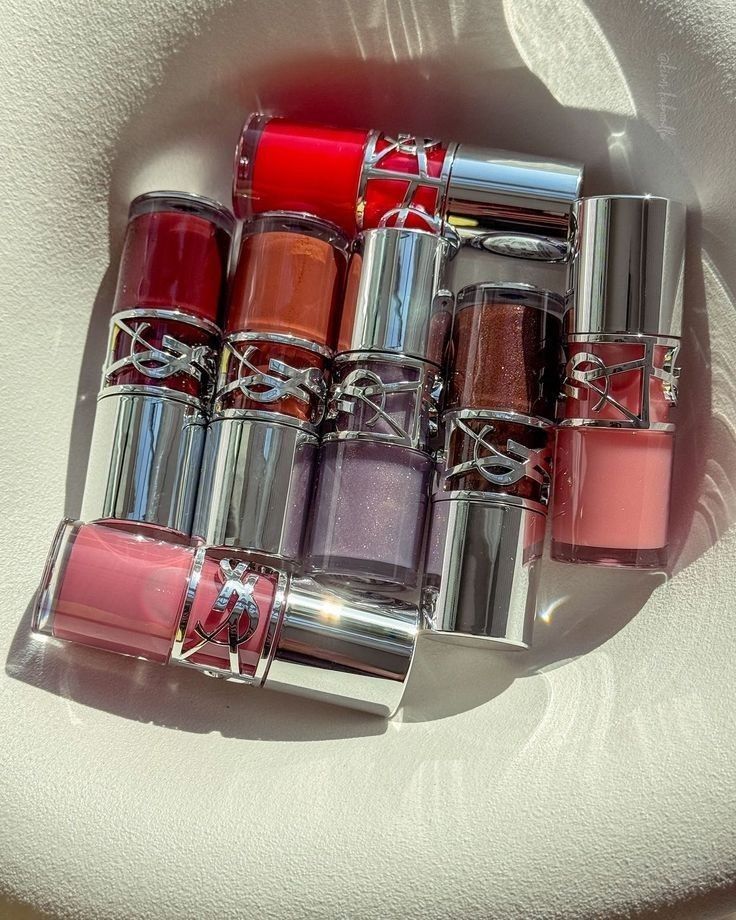 YSL Loveshine Plumping Lip Oil Gloss