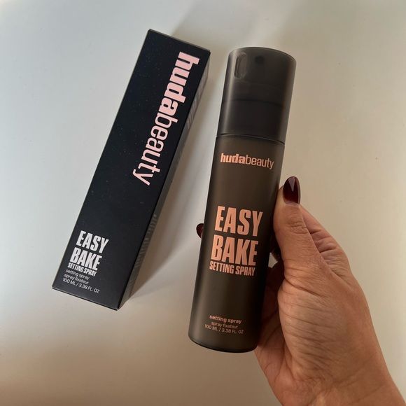 Huda Beauty Easy Lock Setting Spray