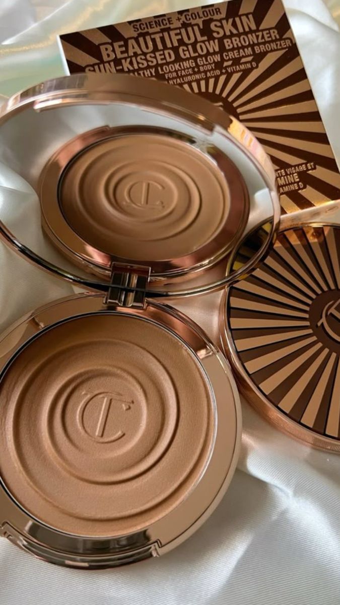 Charlotte Tilbury Beautiful Skin Sun-Kissed Glow Bronzer