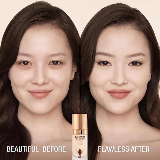 Charlotte Tilbury Airbrush Flawless Foundation