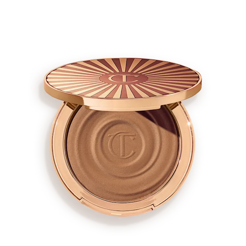 Charlotte Tilbury Beautiful Skin Sun-Kissed Glow Bronzer