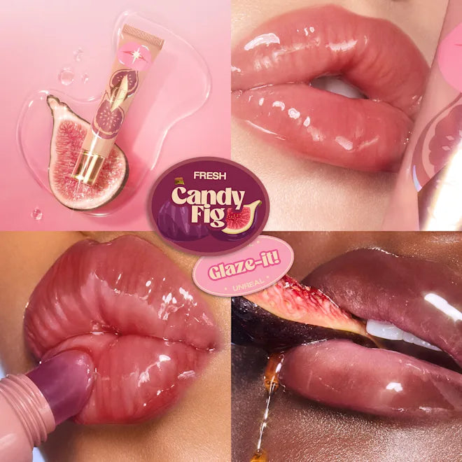 Charlotte Tilbury Unreal Lips Healthy Glow Nectar Oil