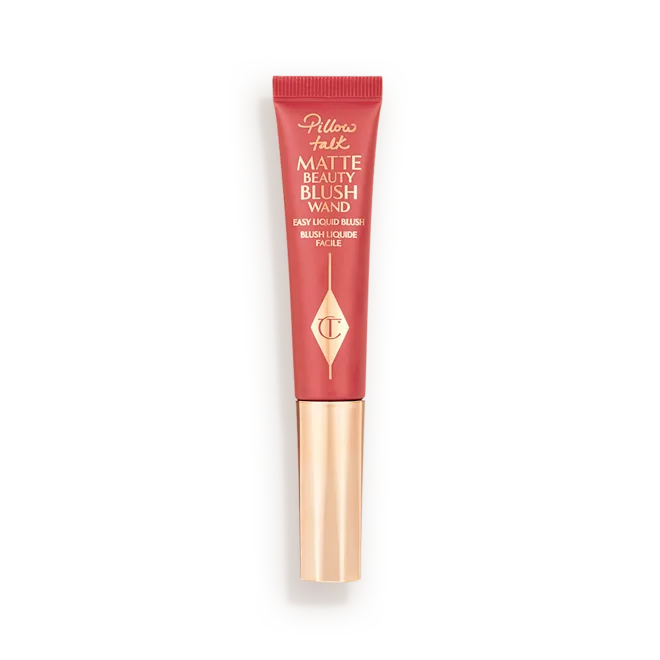 Charlotte Tilbury Pillow Talk Matte Blush Wand
