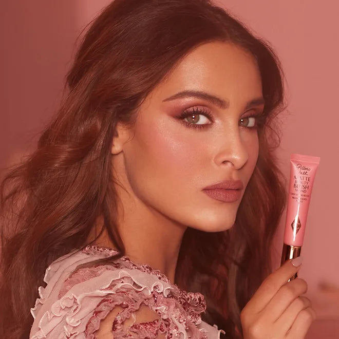 Charlotte Tilbury Pillow Talk Matte Blush Wand