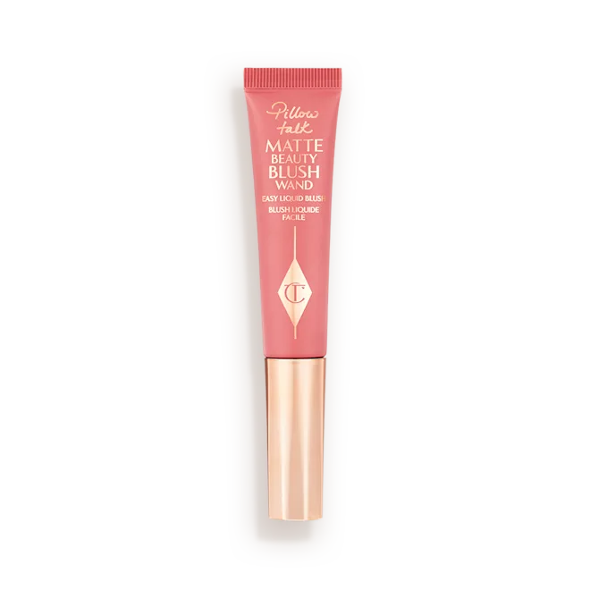 Charlotte Tilbury Pillow Talk Matte Blush Wand