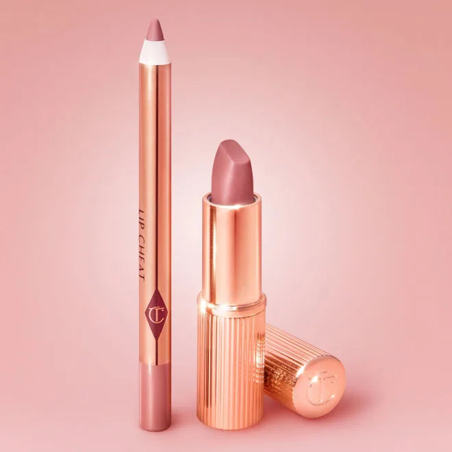 Charlotte Tilbury Mini Pillow Talk Lip Kit
