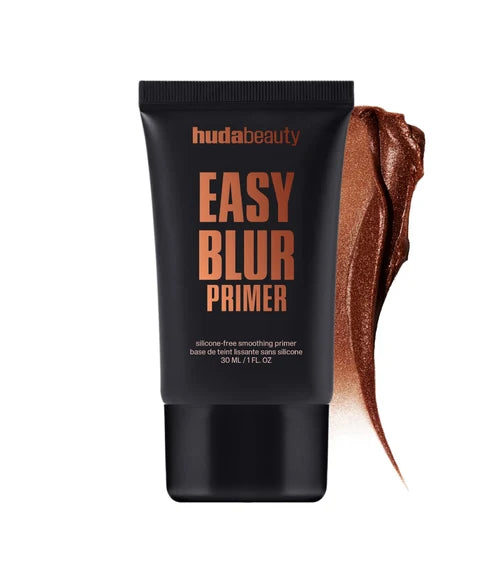 Huda Beauty Easy Blur Bronze Fudge Primer
