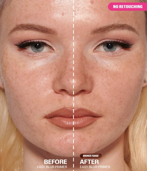 Huda Beauty Easy Blur Bronze Fudge Primer