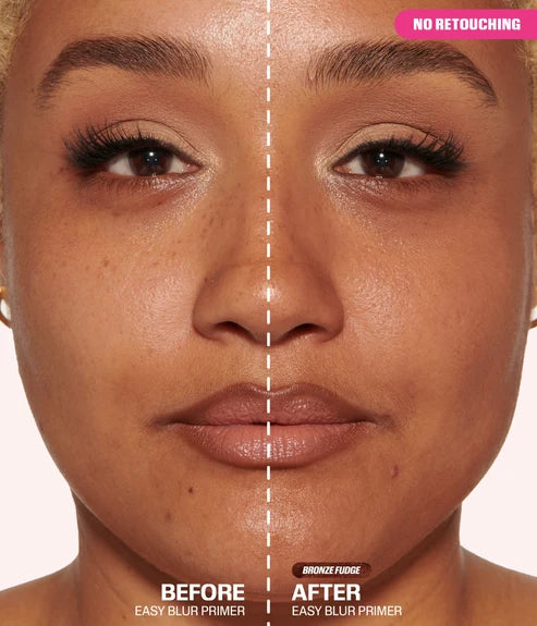 Huda Beauty Easy Blur Bronze Fudge Primer