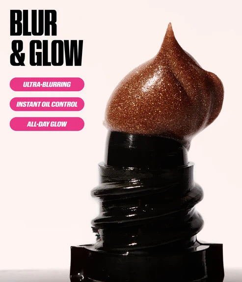 Huda Beauty Easy Blur Bronze Fudge Primer