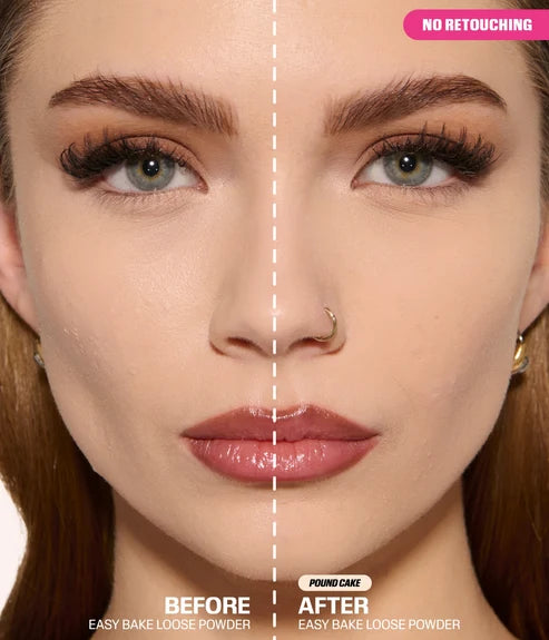 Huda Beauty Mini Easy Bake Loose Setting Powder – 6 g