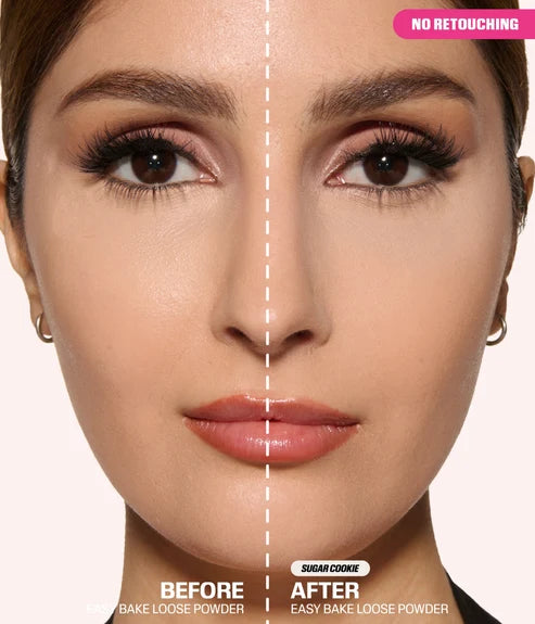 Huda Beauty Mini Easy Bake Loose Setting Powder – 6 g