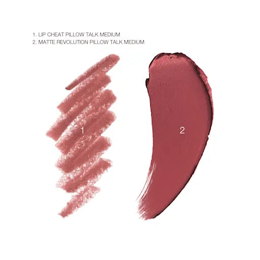 Charlotte Tilbury Mini Pillow Talk Lip Kit