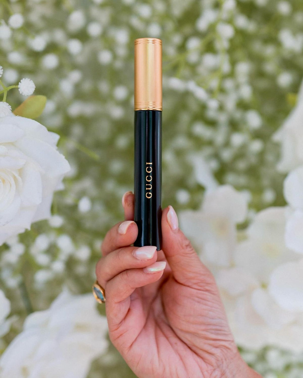 Gucci Full Fan Effect Volume & Curl Mascara