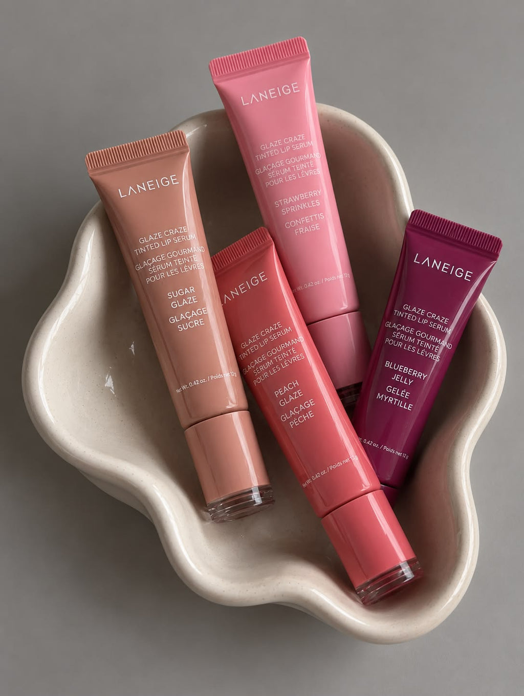 Laneige Glaze Craze Tinted Lip Serum