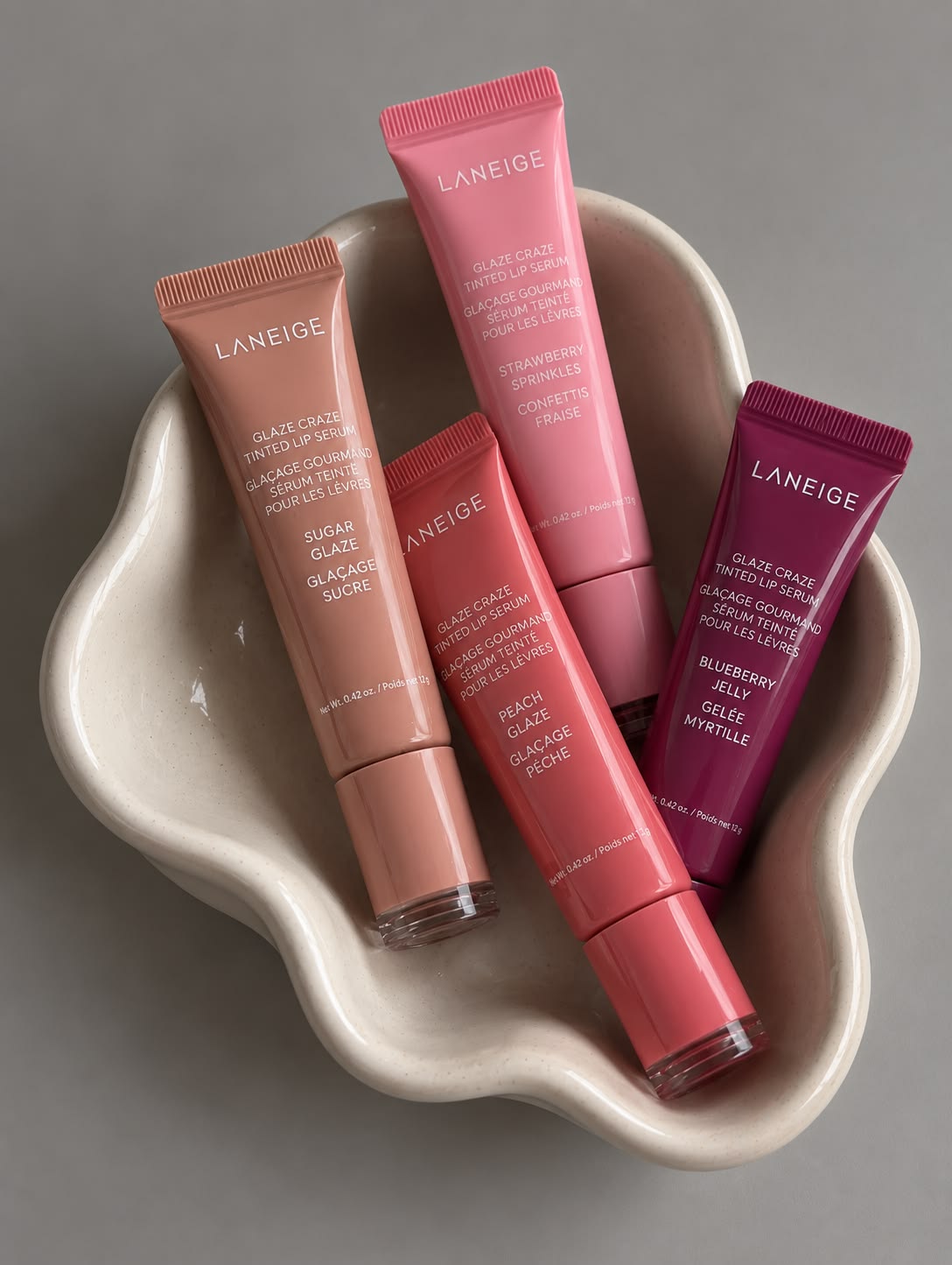 Laneige Glaze Craze Tinted Lip Serum