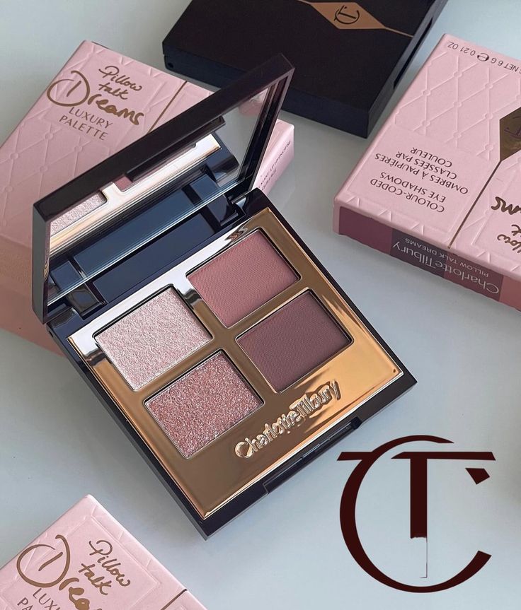 Charlotte Tilbury Luxury Palette