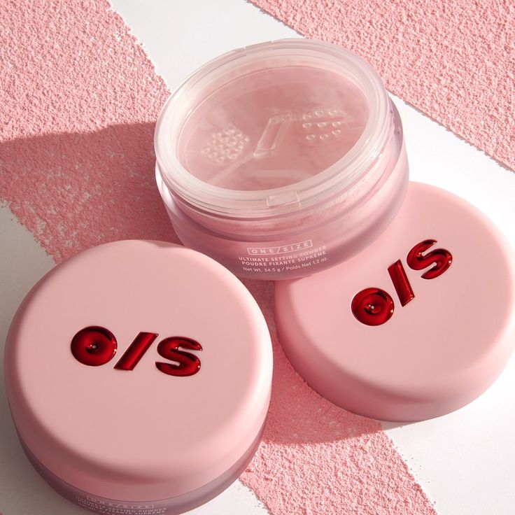 One/Size Blurring Setting Powder