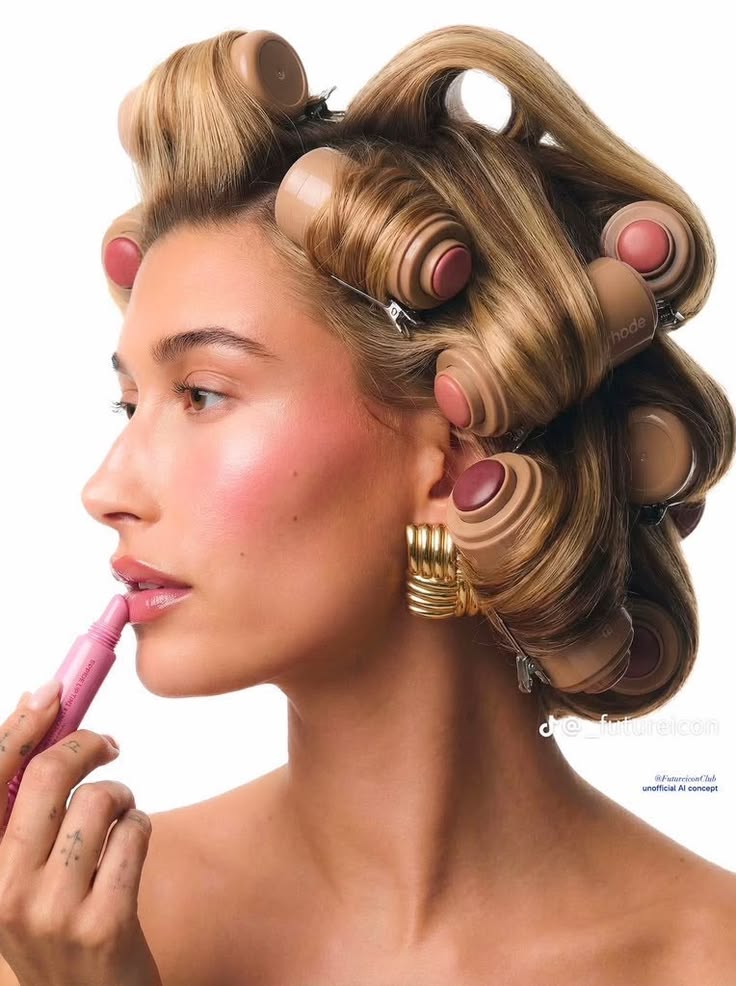 Rhode Peptide Lip Tint Nourishing Glaze