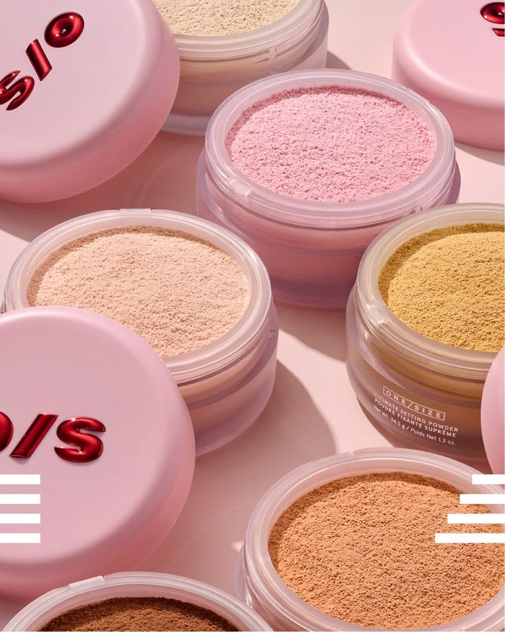 One/Size Blurring Setting Powder