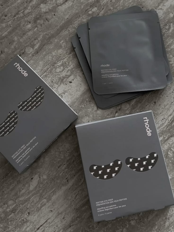 Rhode Peptide Eye Prep