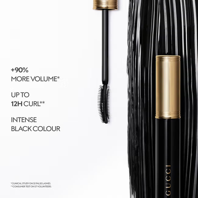 Gucci Full Fan Effect Volume & Curl Mascara