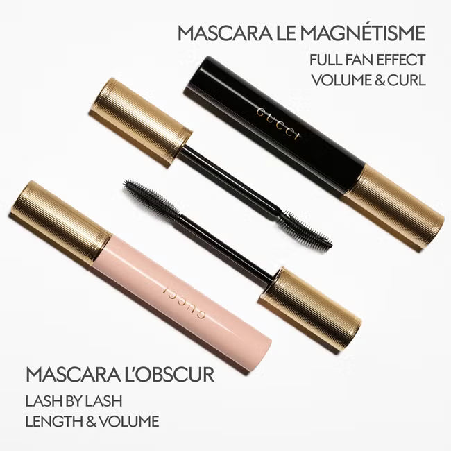 Gucci Full Fan Effect Volume & Curl Mascara