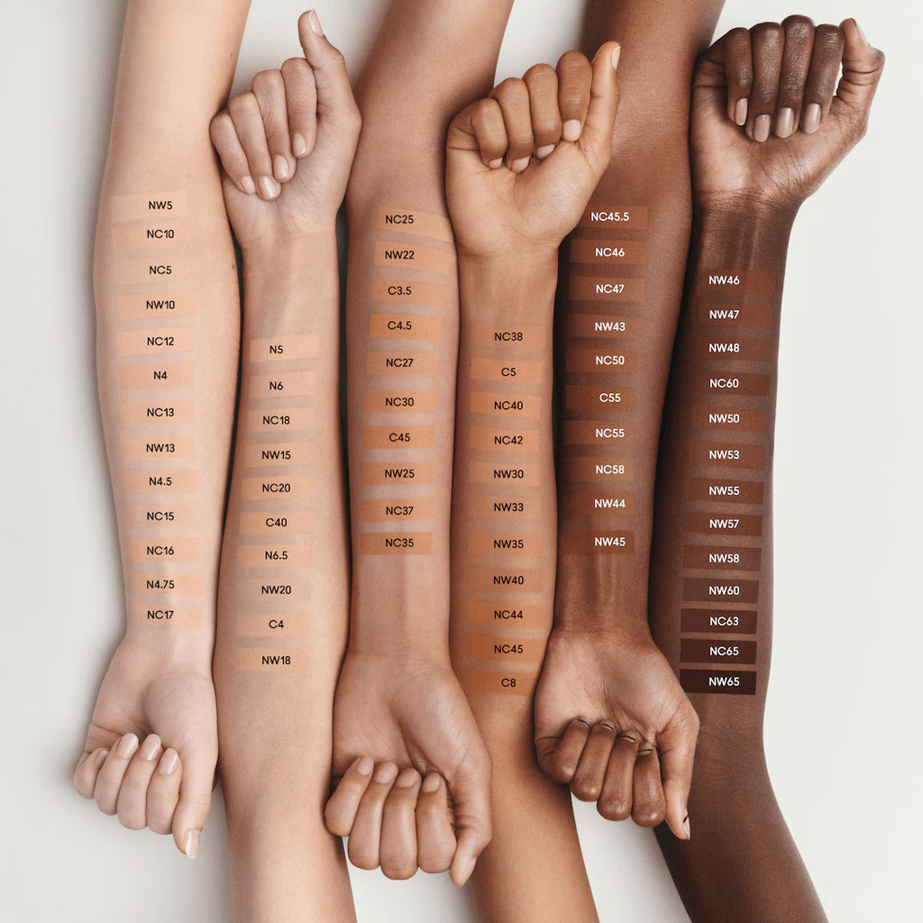MAC Studio Fix Fluid SPF 15 24HR Matte Foundation + Oil Control