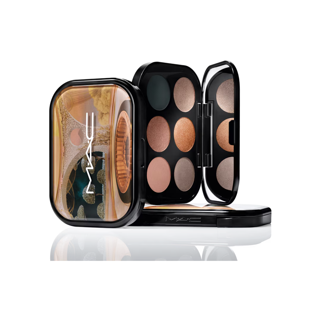 MAC Connect In Colour Eye Shadow Palette